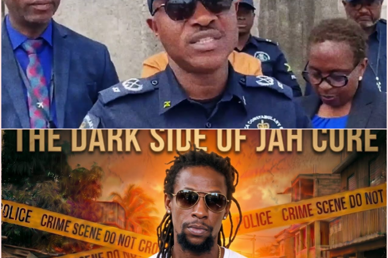 The Full Story: The Dark Truth About Jah Cure They Never Told You 