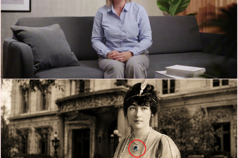 She Wore the Hope Diamond Every Single Day. It Killed Her Son and Ruined Her Marriage: Evalyn McLean 