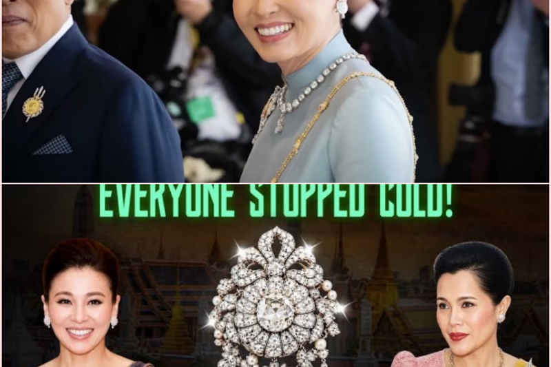Queen Suthida Outjewelled Every Royal House In Europe!