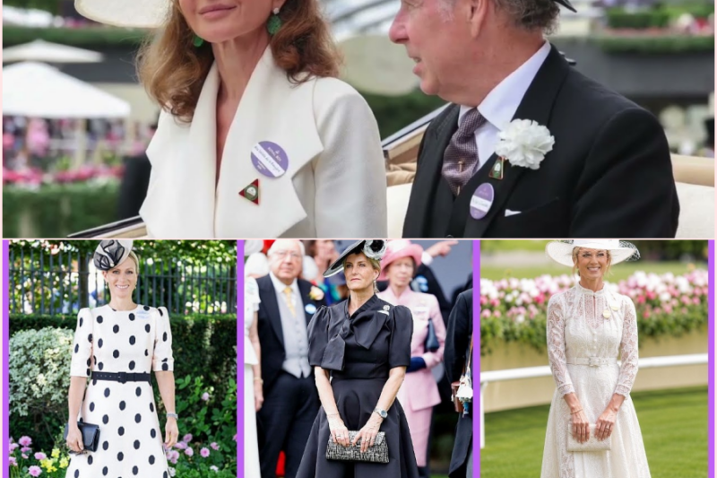 Top 15 Best Dressed at the Royal Ascot 2026! 