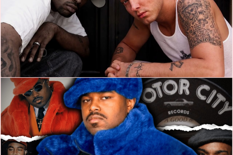 The Detroit Gangster Who Rapped About Killing Snitches — Then Got Convicted for One: T. Stuckey