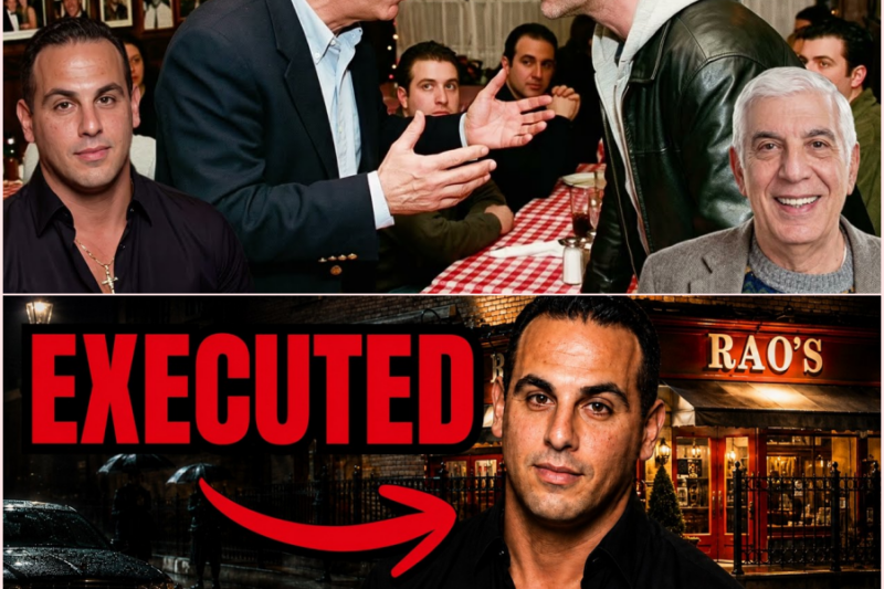 He Insulted a Singer at Rao’s — Then the Mob Shot Him in the Back 