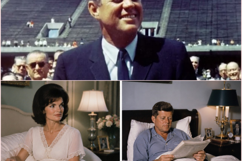 15 Strange Facts About Why JFK and Jackie Slept in Separate Bedrooms 