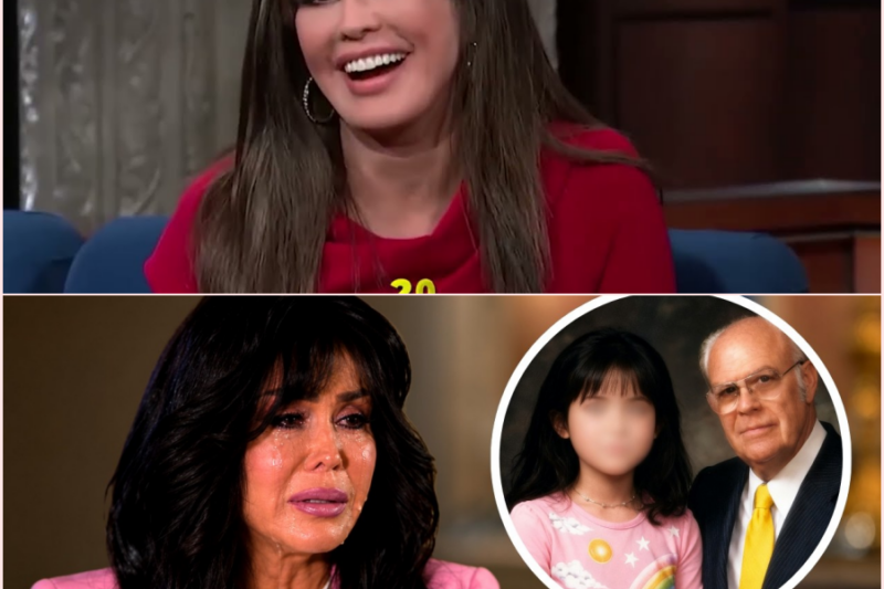At 66, Marie Osmond Finally EXPOSED The One Man Who Abused Her 