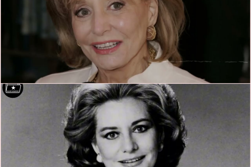 Barbara Walters Lived A Double Life For Years, And No One Knew—Until Now 