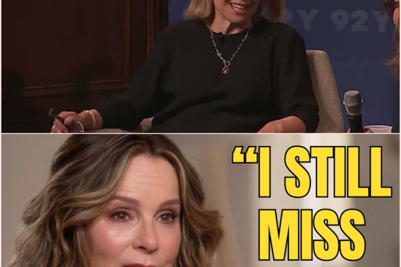 Jennifer Grey Talks About Working With Patrick Swayze After Four Decades. 