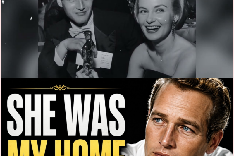 At 82, Paul Newman Admitted She Was The Love Of His Life 