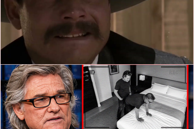 At 75, Kurt Russell Shares The Truth About Val Kilmer 