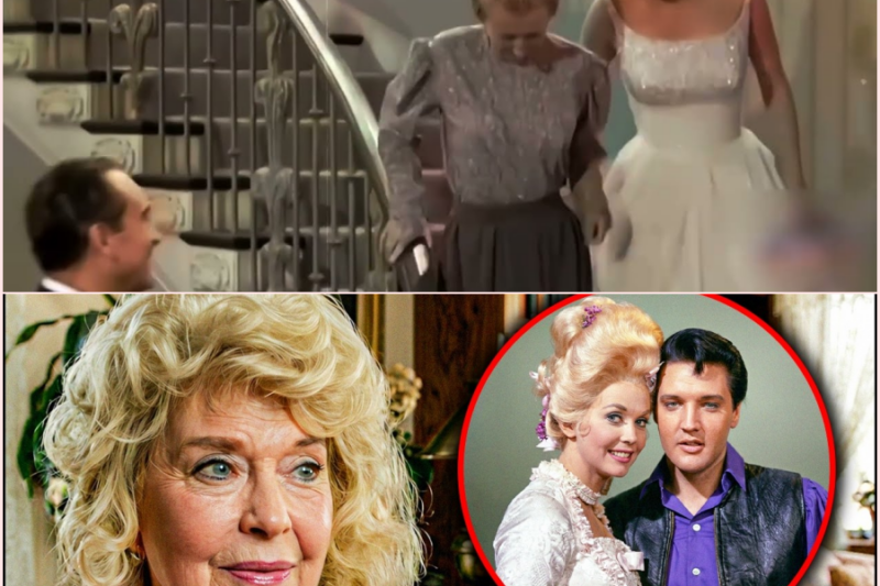 Donna Douglas Reminisced On Her Night With Elvis Presley