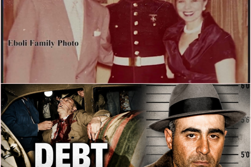 Thomas Eboli Owed Carlo Gambino Millions — Then the Bullets Came