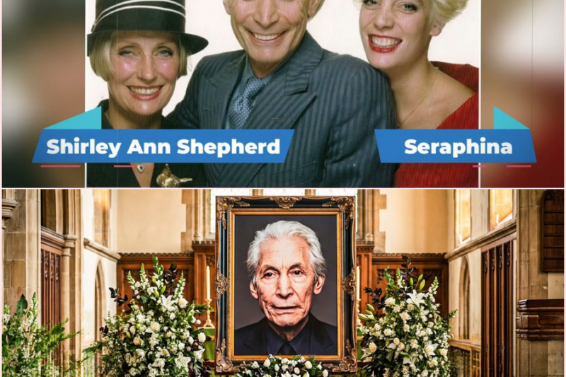 Why the Rolling Stones Didn’t Go to Charlie Watts’ Funeral? 