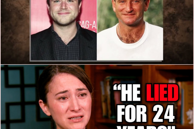 Robin Williams Died 15 Years Ago, Now His Children Confirms The Rumors 