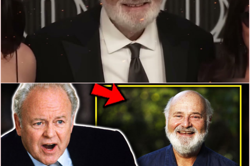 Carol O’Connor Utterly Hated Rob Reiner.. Now We Finally Know Why 