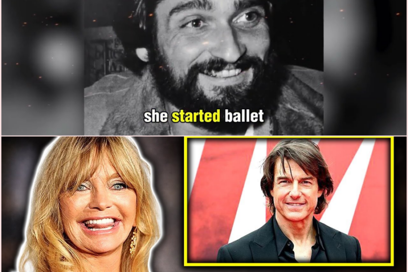 Goldie Hawn At 79 REVEALS That He’s The Only Man Who Could Ever Do That To Her.. 