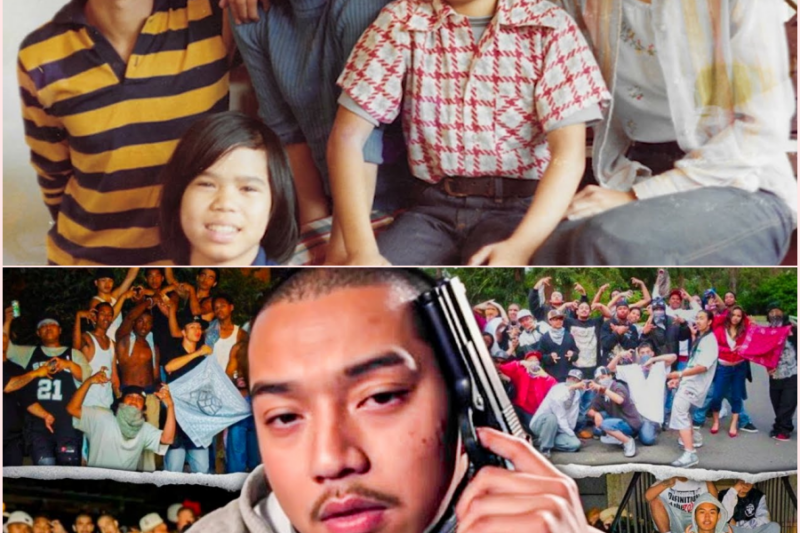 The Cambodian Gang That Went To War With The Mexican Mafia… and WON: Tiny Rascal Gang 