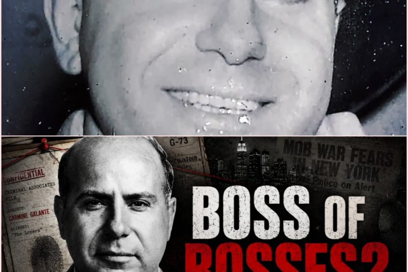 Why the Mafia Ordered Carmine Galante’s Death 