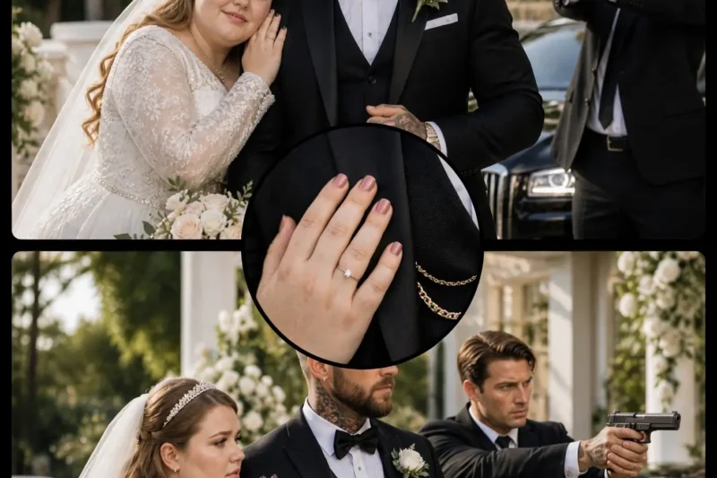 Sent as the “Fat Joke Bride,” She Never Expected the Mafia Boss to Defend Her Like This