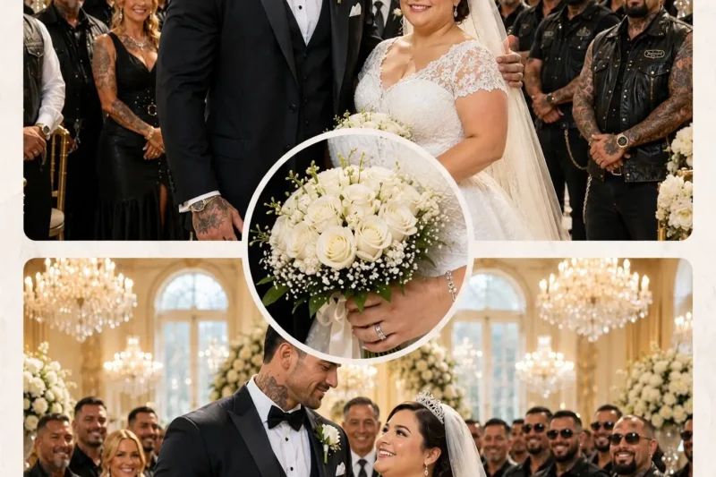 They Forced the Mafia Boss to Marry a Chubby Girl… His Reaction Left Everyone Speechless