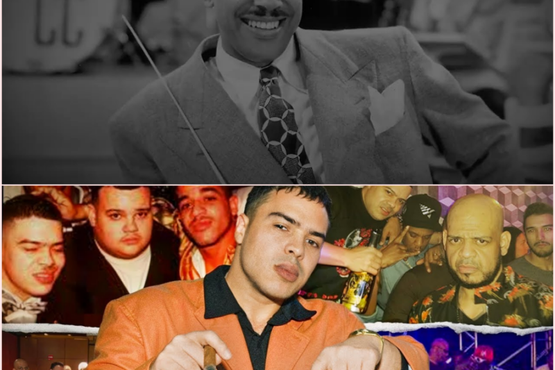 He Made $1.5M a Day, Outsold The Italians & Got Brutally M*rdered: Kingpin Sugar Hill Tone 