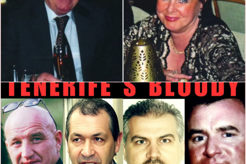 Timeshare M*fia (Part 1)The Bloody Feud That Rocked Tenerife 