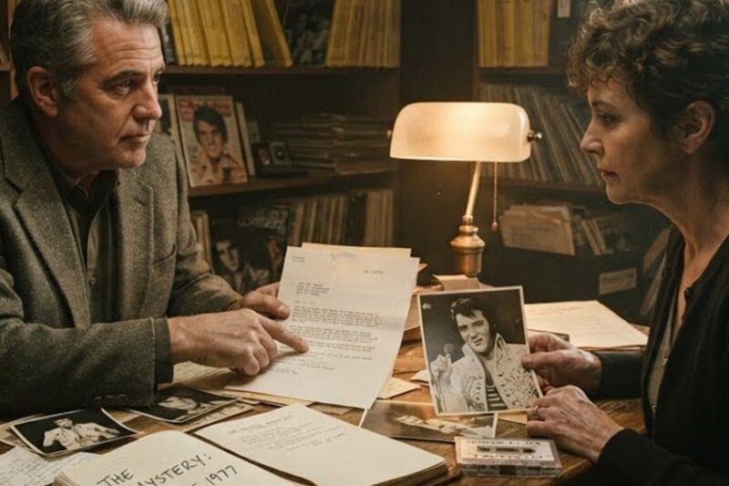 The Story Behind Elvis Presley’s Greatest Mystery D