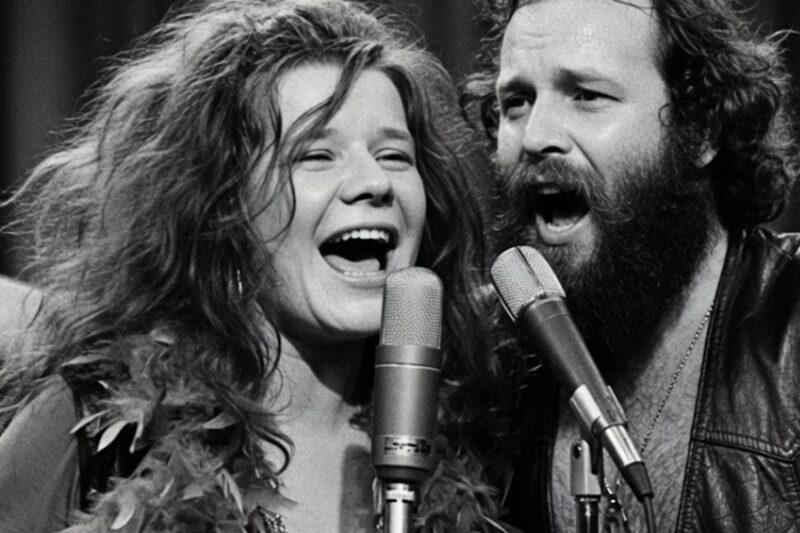 Jerry Garcia Wrote Bird Song for Janis Joplin — He Played It at Almost Every Show Until He Died D
