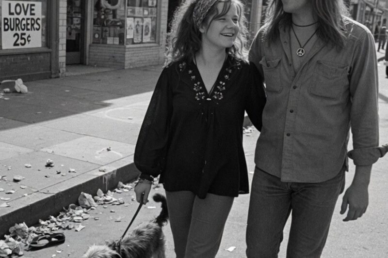 Janis Joplin Cried Her Eyes Out Over Country Joe McDonald — A Year Later She Stopped the World D