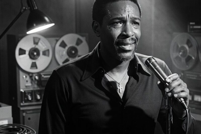 Motown Told Marvin Gaye “What’s Going On” Would End His Career — Then It Hit Number One D