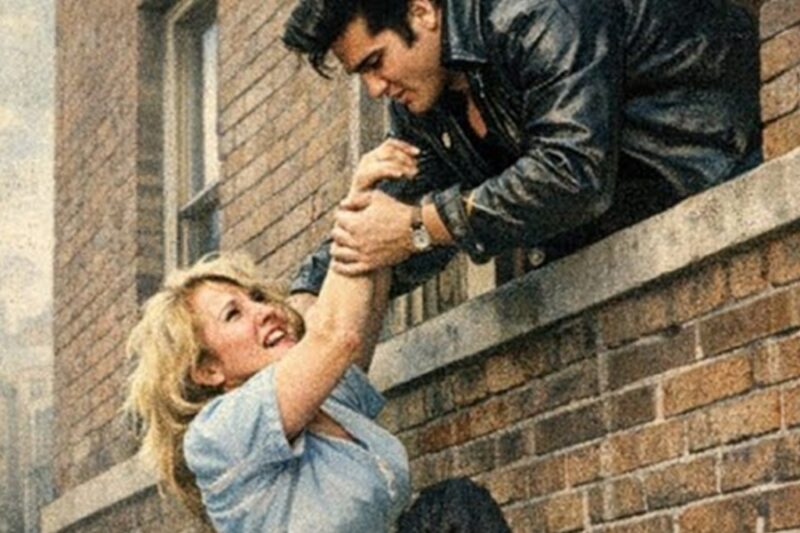 Elvis Heard a Cry for Help — His Response Shocked Everyone D