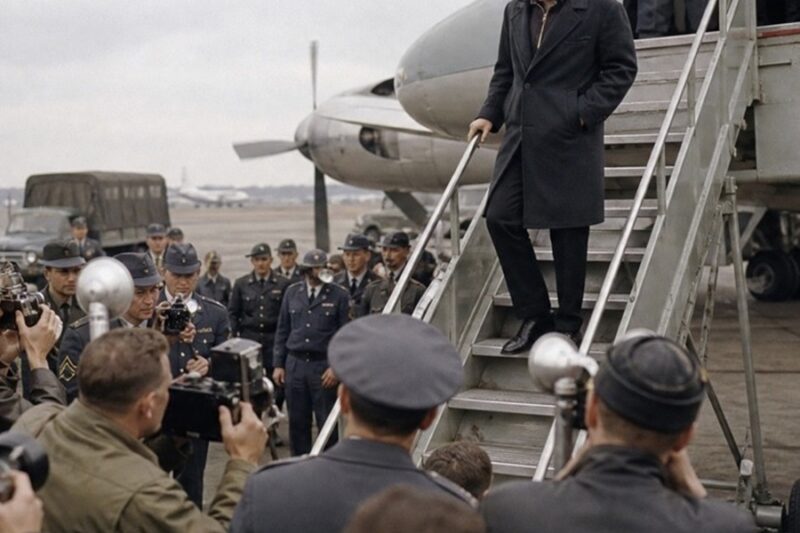Elvis Presley Disappeared Into the Army for Two Years. What Happened in Germany Changed Everything. D