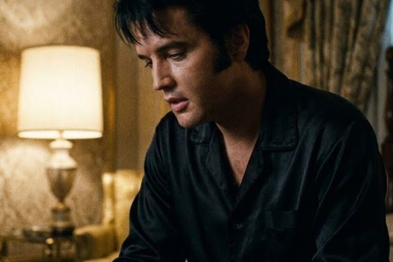 What Elvis Presley Whispered Before His Final Hours D