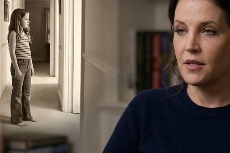 Lisa Marie Presley Finally Revealed What She Saw Before Elvis Died D