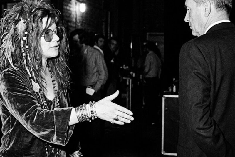Ed Sullivan Refused to Shake Janis Joplin’s Hand — Dick Cavett Called Her My Little Songbird D