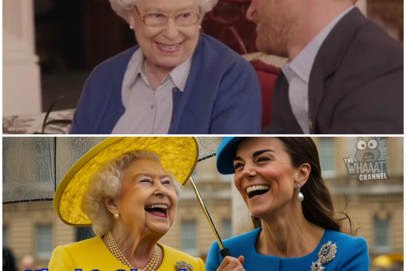 Queen Elizabeth II’s Kindest & Cheekiest Moments  –  Hw
