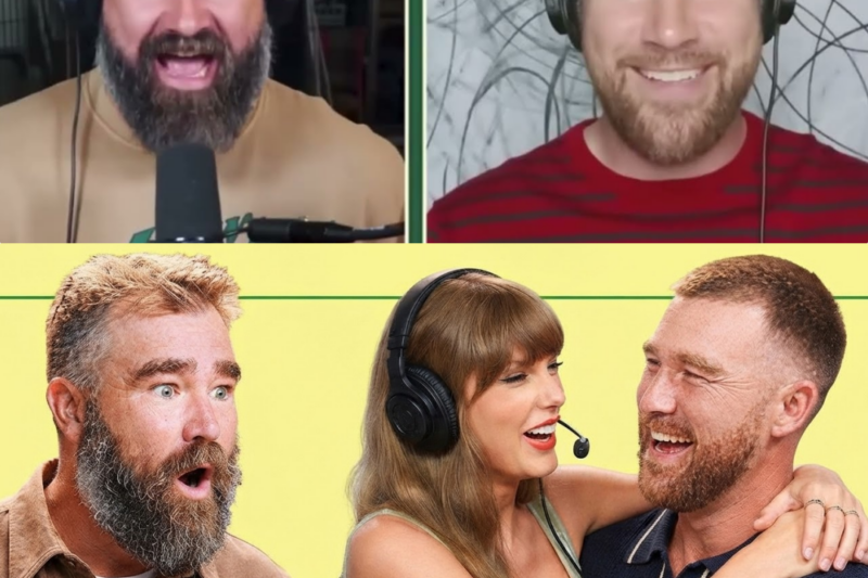 A Love Story for the Ages: Inside the Spectacular Madison Square Garden Wedding of Taylor Swift and Travis Kelce