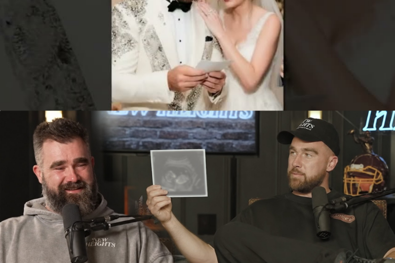 From Wedding Bells to Baby Dreams: The Latest Buzz Surrounding Taylor Swift and Travis Kelce
