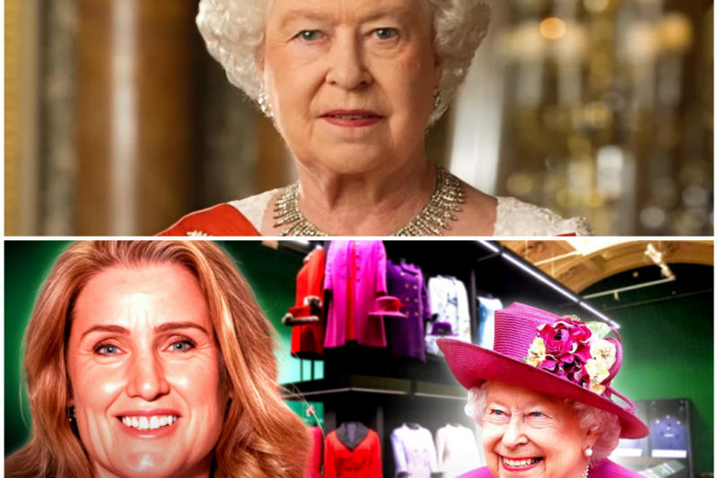 ‘SPECTACULAR!’ We had a PRIVATE TOUR of Queen Elizabeth’s wardrobe | Royal Walks –  Hw