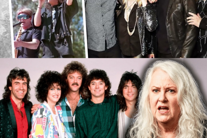 At 85, Grace Slick Reveals What Really Happened During Starship’s Wild Years