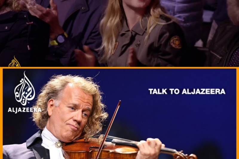 Beyond the Waltzes: André Rieu Opens Up About the Pandemic, His Dreams, and the Power of Music