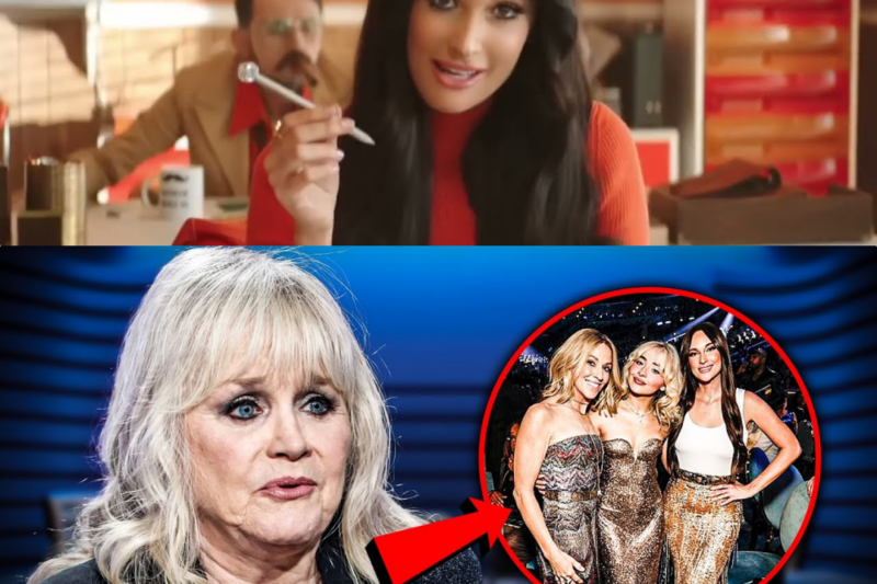 The Cost of Grace: Barbara Mandrell Breaks Silence on the Five Singers Who Nearly Silenced Her Legacy