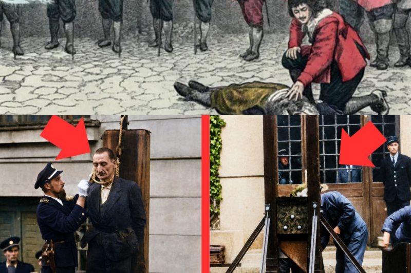 History’s 5 Worst Execution Methods JJ