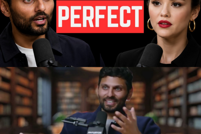 Selena Gomez: “I’m Tired of Being Perfect” (The Interview That Humanizes Hollywood). – Ty