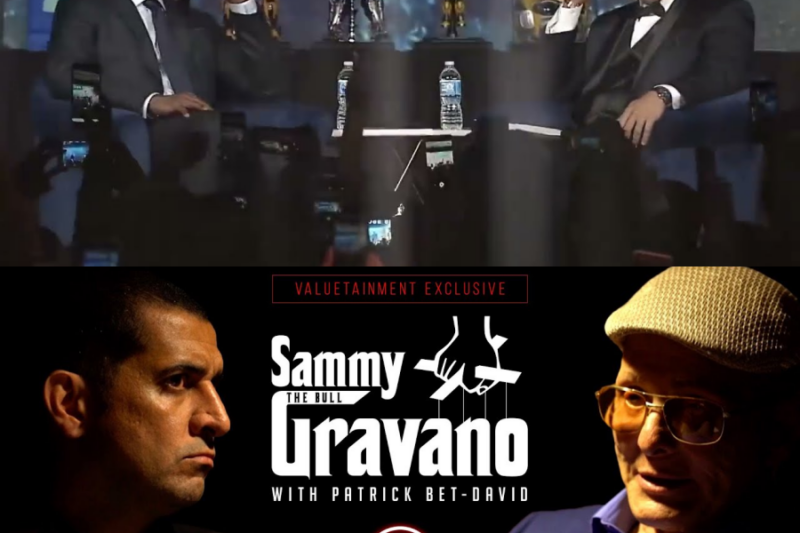 Mafia Underboss Sammy Gravano Breaks Silence After 20 Years – Ty
