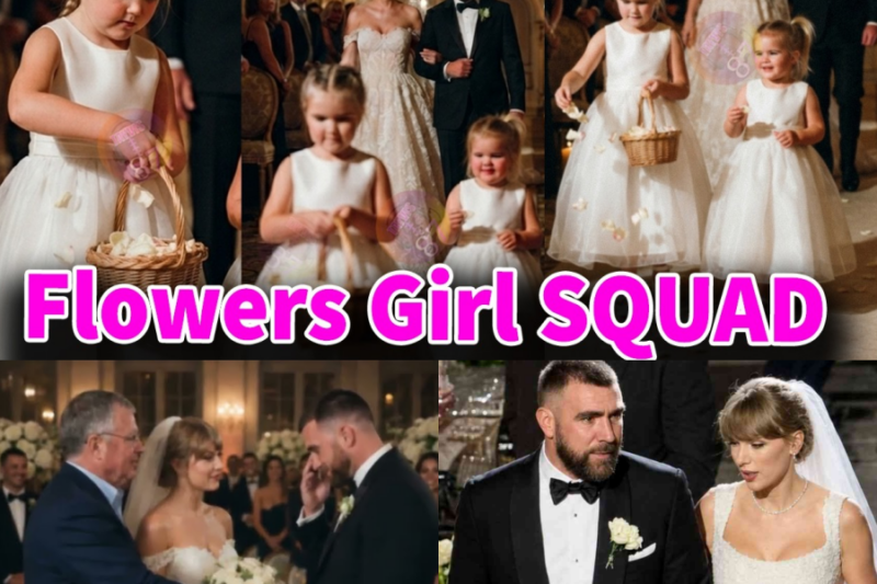 Sources Detail Reported Taylor Swift and Travis Kelce Wedding Ceremony at Madison Square Garden