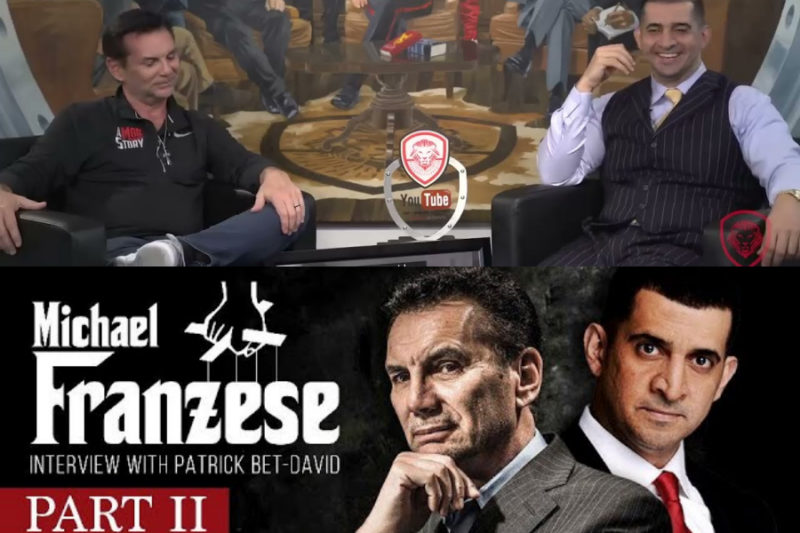 Mafia Boss Tells All – Jimmy Hoffa, JFK Assassination and Much More – Ty