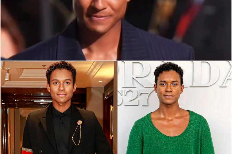 Jaafar Jackson’s Global Stardom… From Hollywood To Milan – dw