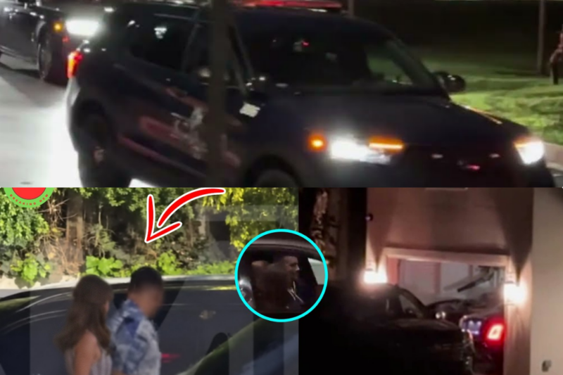 Midnight at the Mansion: Travis Kelce and Taylor Swift Spotted After Secretive Date Night