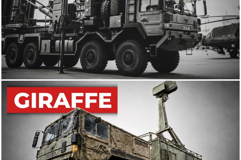 The ‘Swedish’ British Missile Truck Killing Russian Cruise Missiles Over Ukraine –  Hw