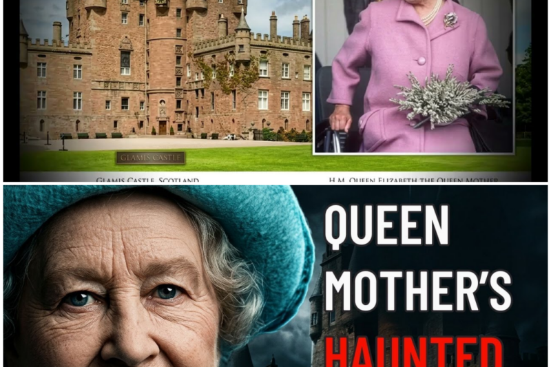 Royal Ghost Stories: The Queen Mothers Her Haunted Castle | True Stories –  Hw