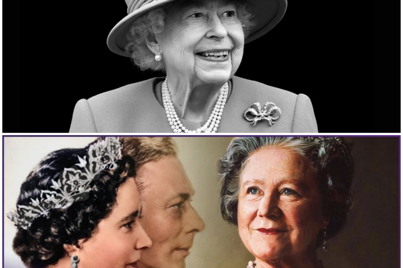 Queen Elizabeth, The Queen Mother: Her Life In 100 Years | A Century Of Queen Mother | Real Royalty –  Hw